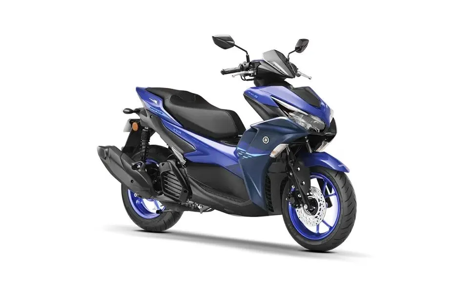 Yamaha Aerox 155 Blue