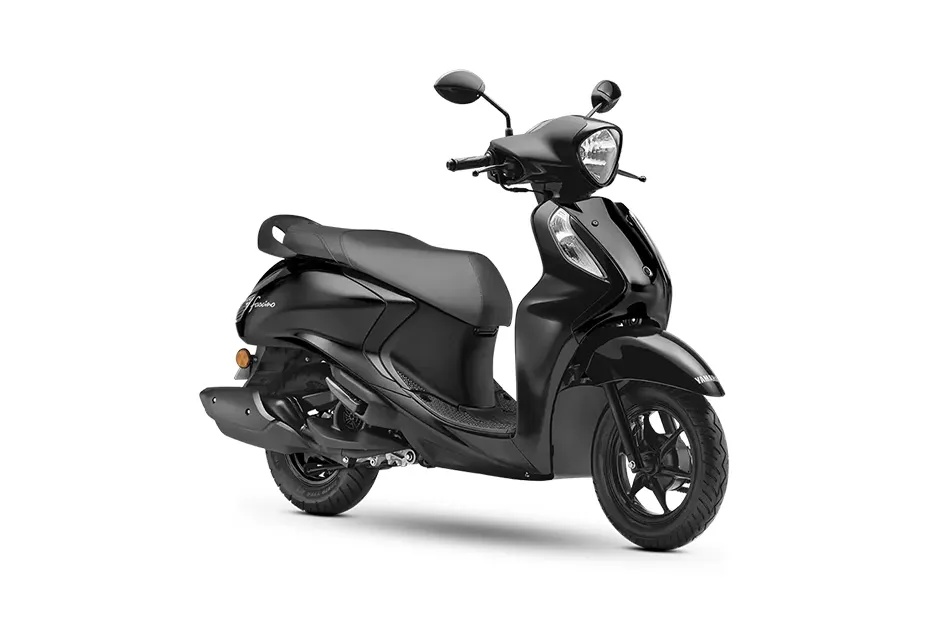 Yamaha Fascino 125 Fi Hybrid Black
