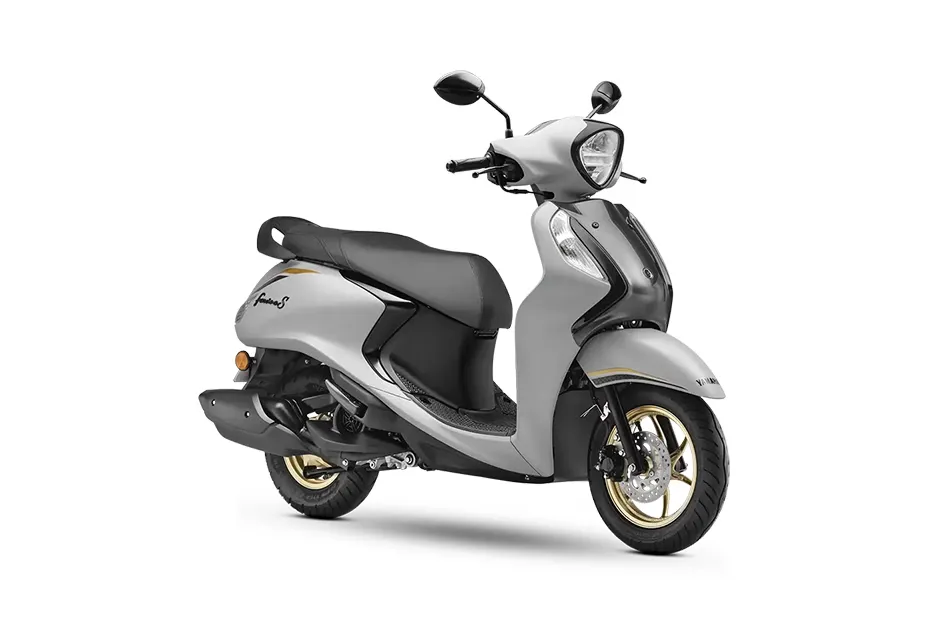 Yamaha Fascino 125 Fi Hybrid