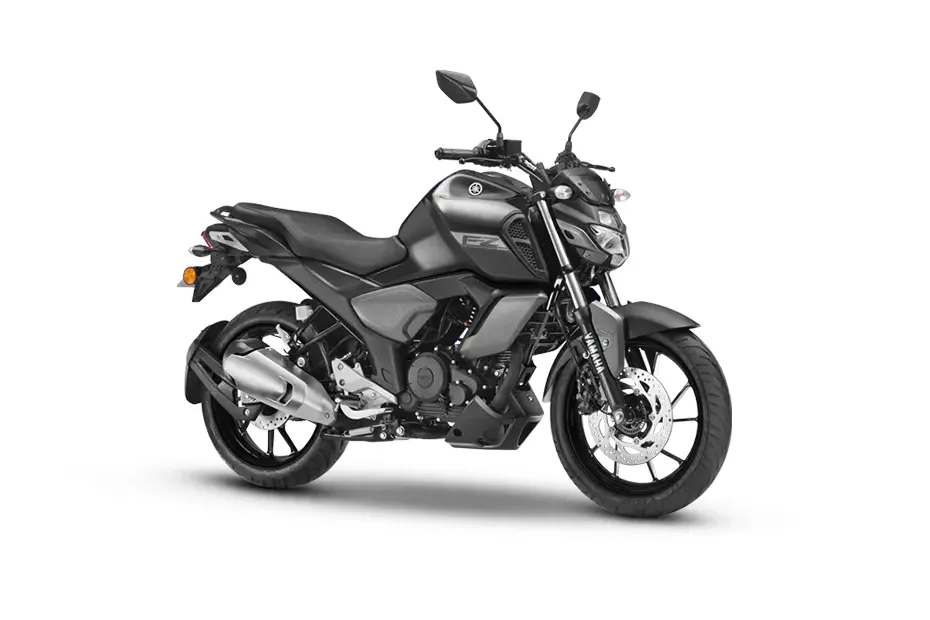 Yamaha FZ V3.0 FI Black