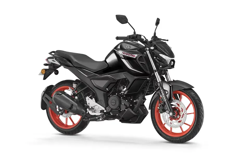 Yamaha FZ-RAVE