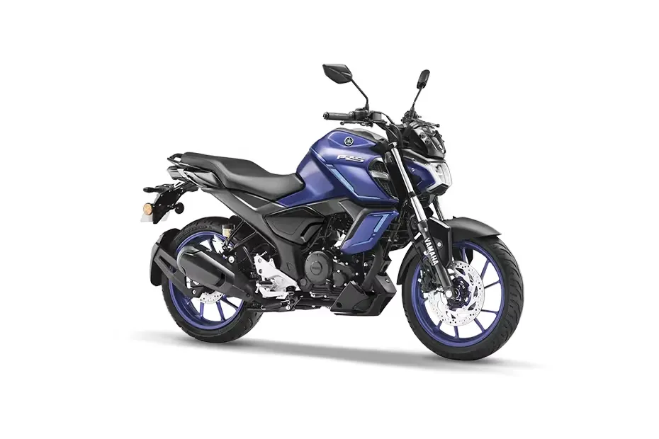 Yamaha FZ-S Fi Blue