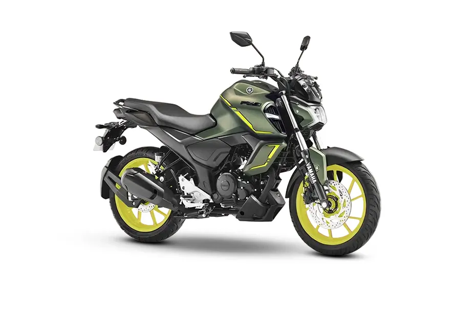 Yamaha FZ-S Fi