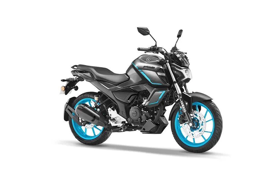 Yamaha FZ-S Fi Grey
