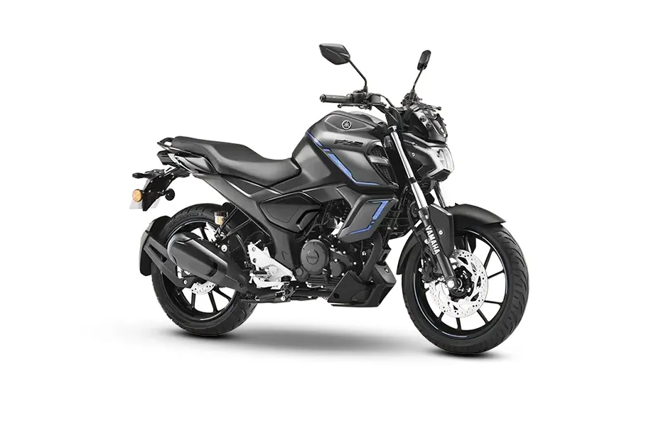 Yamaha FZ-S Fi Black