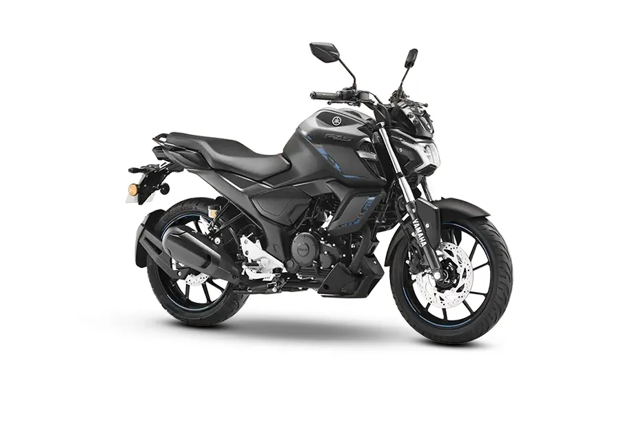 Yamaha FZ-S Fi Black