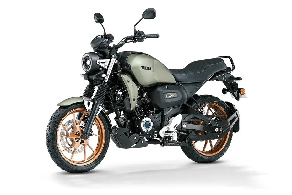 Yamaha FZ X Hybrid