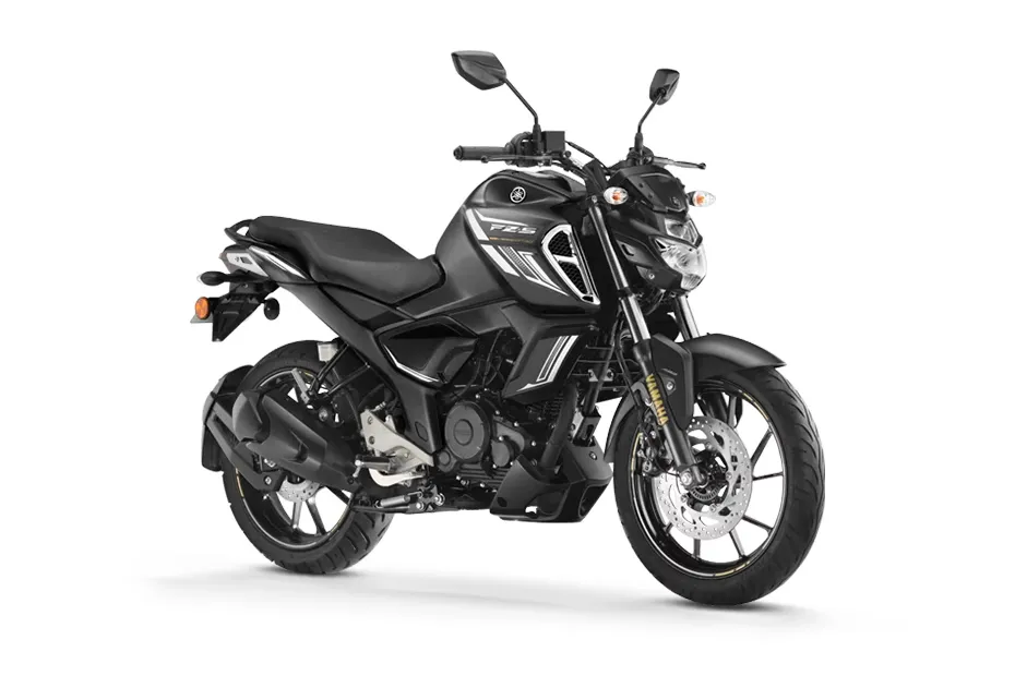 Yamaha FZS-FI V3 Balck