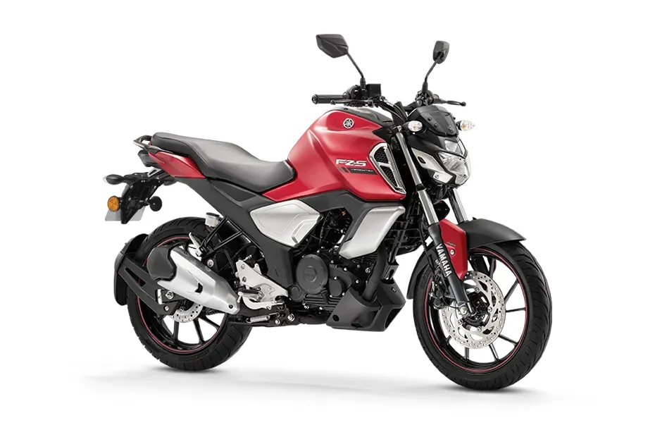Yamaha FZS-FI V3