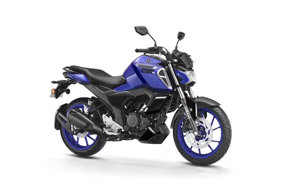 Yamaha FZS-FI V4 Blue