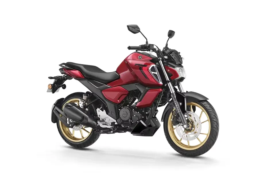 Yamaha FZS-FI V4