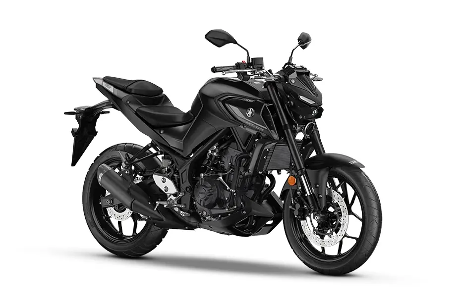 Yamaha MT-03