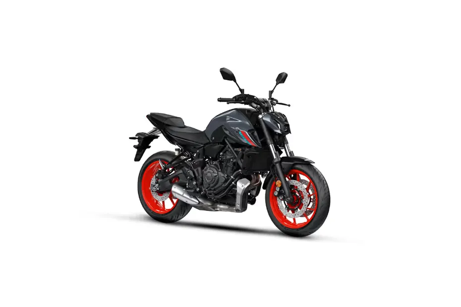 Yamaha MT-07 Grey