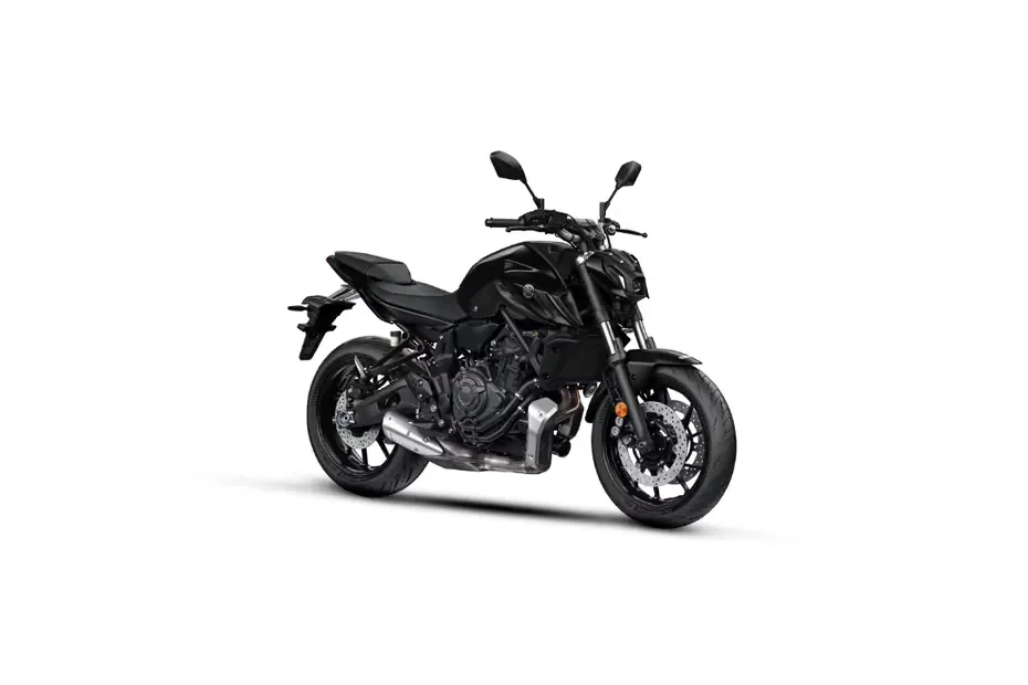 Yamaha MT-07 Black