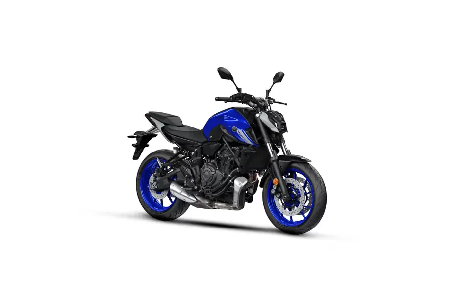 Yamaha MT-07