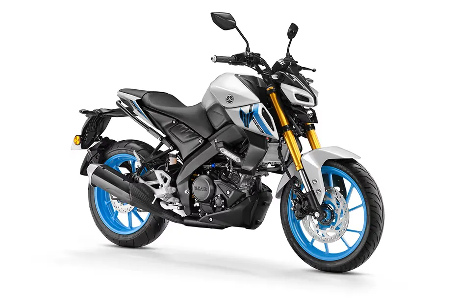 Yamaha MT-15 V2.0 White