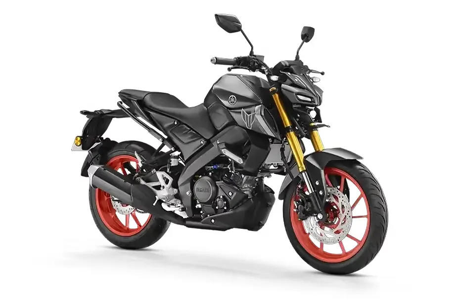 Yamaha MT-15 V2.0 Black