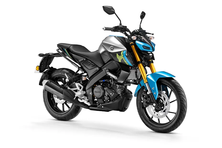 Yamaha MT-15 V2.0 Sky Blue