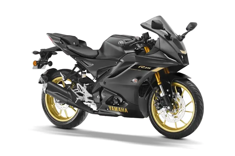 Yamaha R15 V4 Black