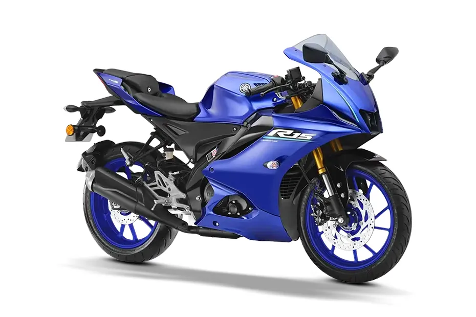 Yamaha R15 V4 Blue