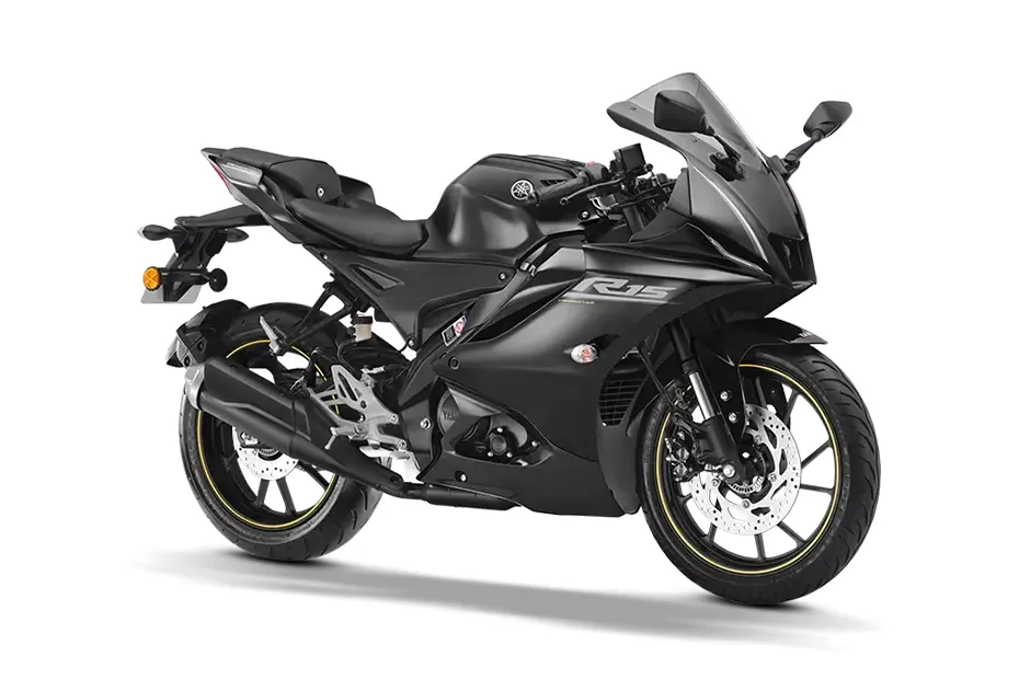 Yamaha R15 V4 Black