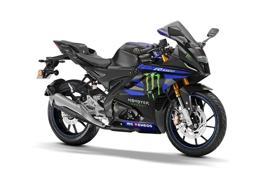 Yamaha R15 V4 MotoGp-Edition