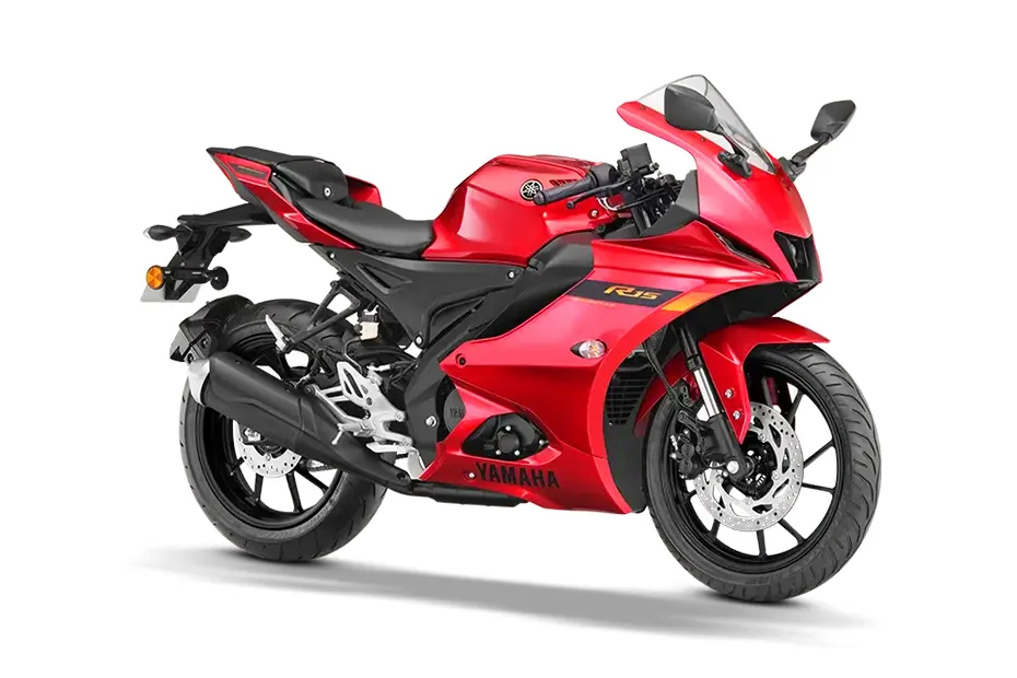 Yamaha R15 V4 Red
