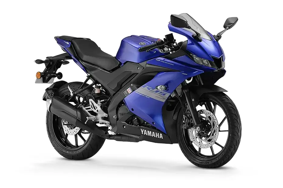 Yamaha R15S Blue