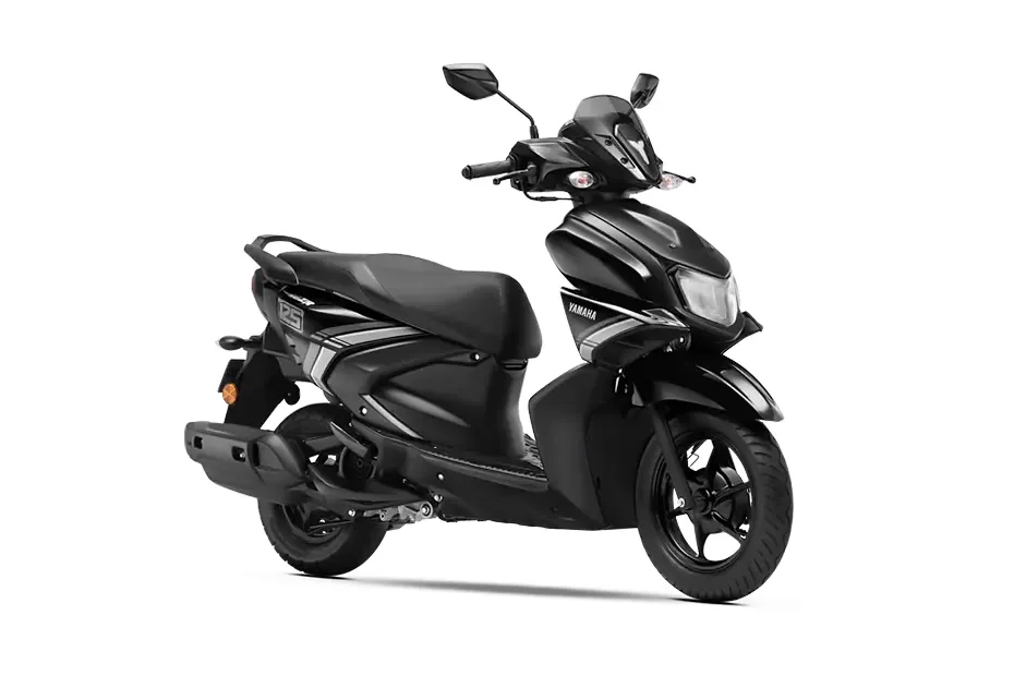 Yamaha RayZR 125 Fi Hybrid Black