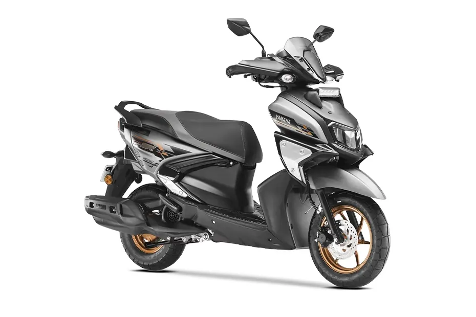 Yamaha RayZR 125 Fi Hybrid Grey