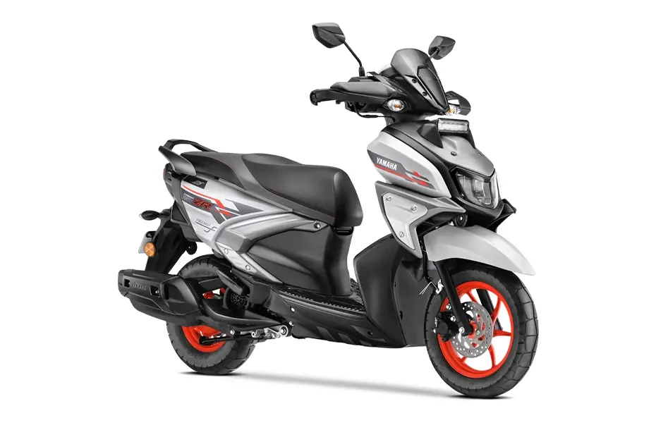 Yamaha RayZR 125 Fi Hybrid Grey