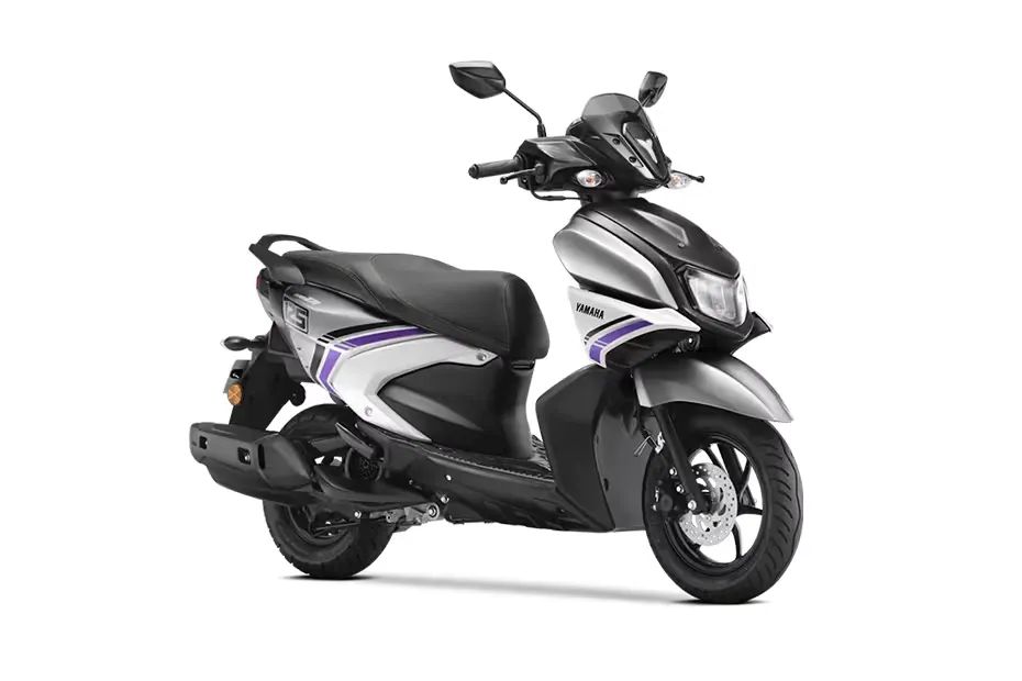 Yamaha RayZR 125 Fi Hybrid