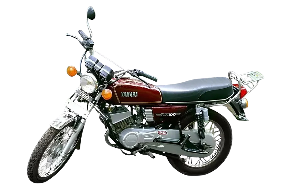 Yamaha RX 100