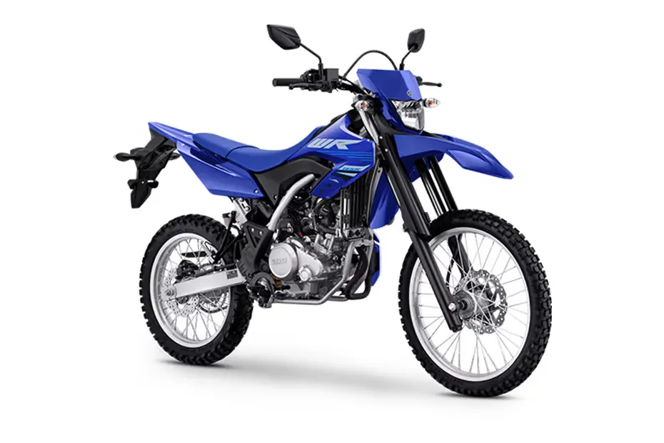 Yamaha WR155 R Blue