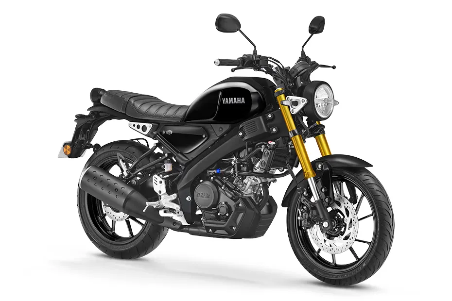 Yamaha XSR 155 Black