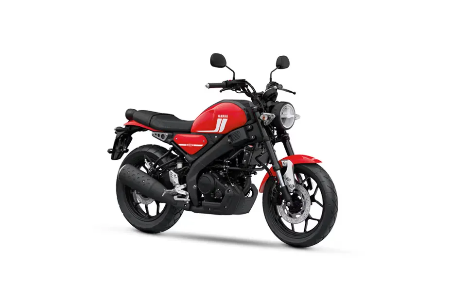 Yamaha XSR125