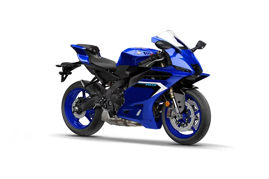 Yamaha YZF-R9 Blue