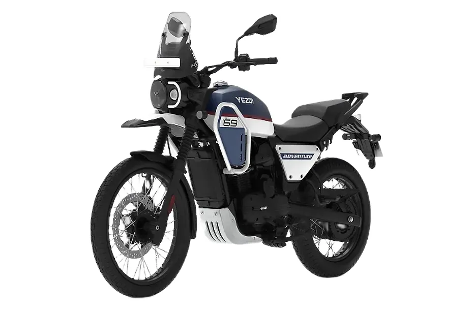 Yezdi Adventure