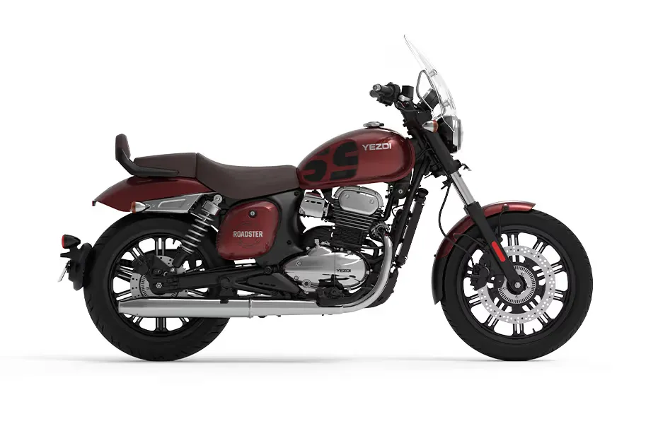 Yezdi Roadster