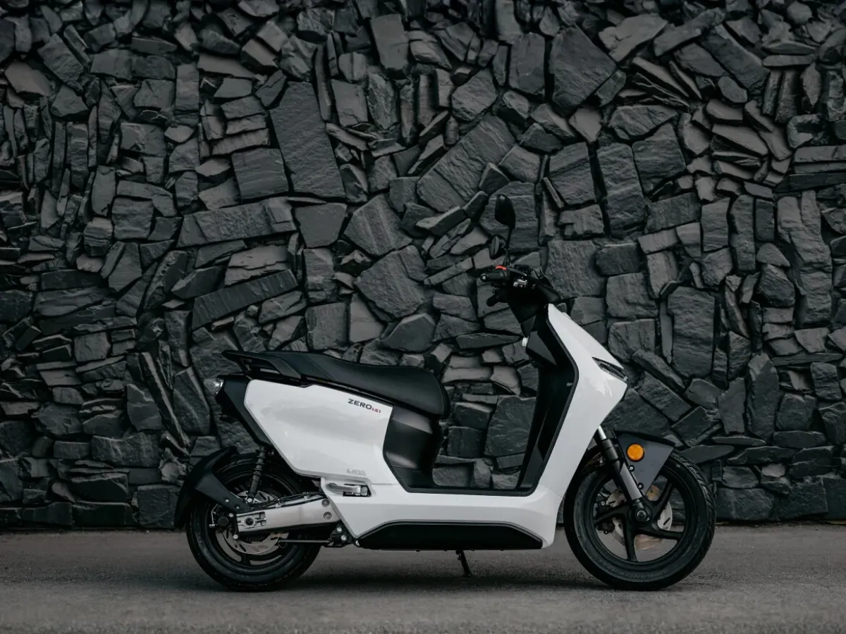 Zero LS1 Electric Scooter Unveiled for 2026 with Its First Look